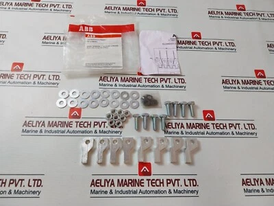 ABB 1SYN450207R0001 SPDR Terminal Kit T1 160A 4 Pole MCCB - Image 1 of 4