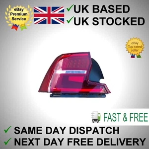 BRAND NEW VOLVO S90 MK2 REAR LEFT TAILLIGHT Light - Picture 1 of 2