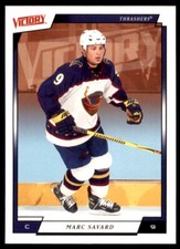 2006-07 Upper Deck Victory Marc Savard #10