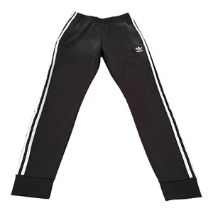 Adidas Primeblue fondo tuta nero uomo S small slim fit - Foto 1 di 8