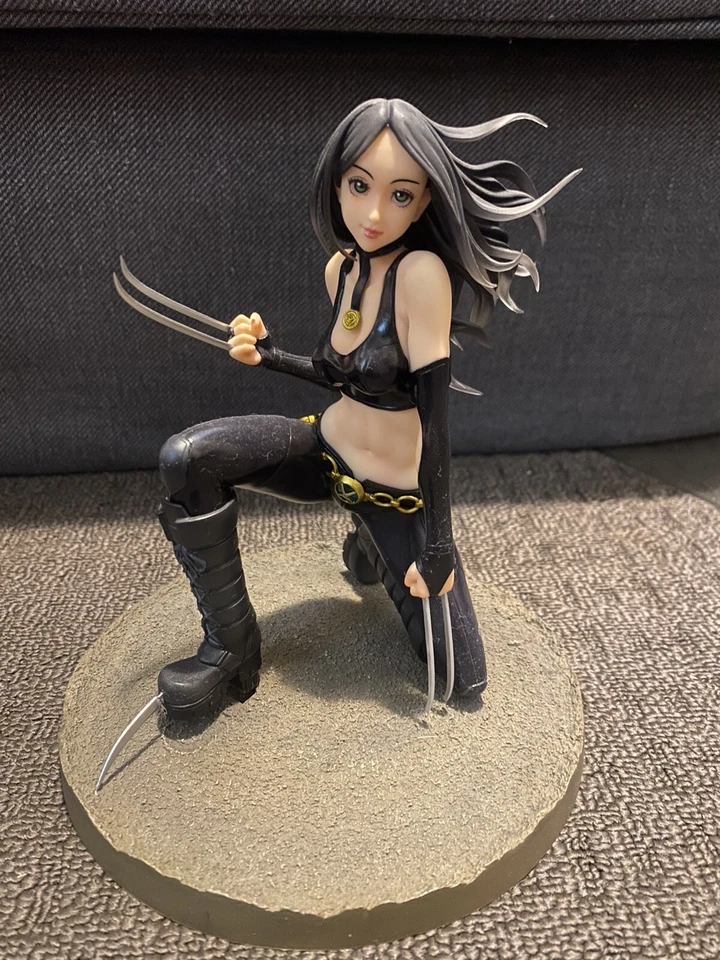 X-23 Lauren Kinney Marvel Bishoujo Kotobukiya Statue - image 1 of 4