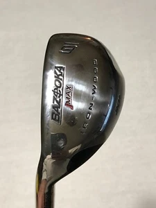 Tour Edge Ladies LH Bazooka JMAX Ironwood 6 Iron Tour Edge Ladies Graphite NEW - Picture 1 of 7