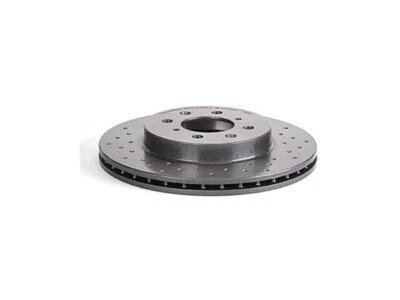 Rotor de freno delantero Brembo 19775HSMG VTEC para Honda Civic del Sol 1994-1995 Foto 1 de 2