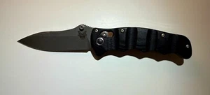 ✅ Benchmade Nakamura 484 M390 RARE Knife | Discontinued, RARE & NEW🚨 - Picture 1 of 5