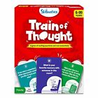 Skillmatics Card Game - Train of Thought, Fun for Family Game Night,Educational