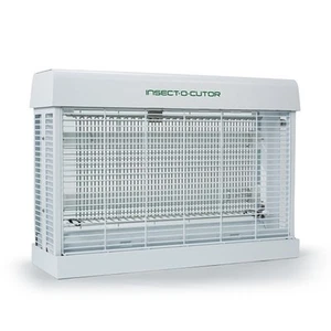 TRAMPA ELÉCTRICA PARA ASESINOS DE INSECTOS ATRAPADORES DE PLAGAS UV COCINA TIENDA INSECTOS - Imagen 1 de 2