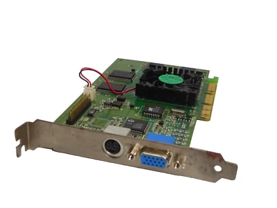 CREATIVE CT6870 3D BLASTER NVIDIA RIVA TNT2 ULTRA 32MB SDRAM AGP VGA  #GK10113 - Image 1 of 2