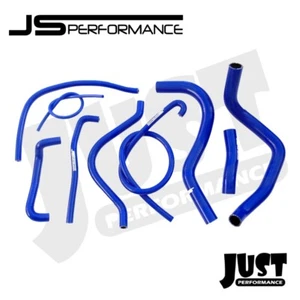 Kit de manguera de refrigerante Js Performance Suzuki GSXR 600/750 (01-03) - Imagen 1 de 3