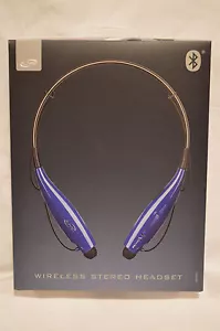 NEU iLive Wireless Stereo Headset - Blau - Bild 1 von 4