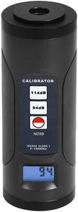 Handschallpegelkalibrator für Schallpegelmesser und Schallmesssystem - Bild 1 von 14