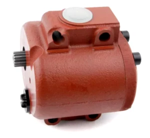 Zetor 5011 5211 5245 5611 5645 ( Hydraulikpumpe / 70114610 ) Pumpe Ölpumpe Parts - Bild 1 von 1