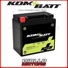 Ktx14h Batteria Kombatt Gel Kawasaki Zr 1200 Zrx 1200S 1200 2005 Ytx14h 24665117