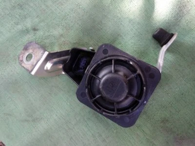 2015 2016 年奥迪 A3 S3 HORN 警报系统带支架 8V1951285 原始设备制造商 — 第 1/4 张图片