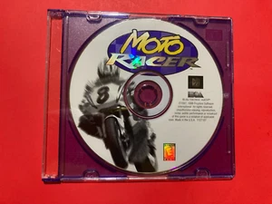 Juego PC Moto Racer (PC 1997) - Imagen 1 de 1
