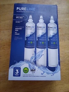 Pure Line Model PL-600 Refrigerator Water Filter New - Picture 1 of 4