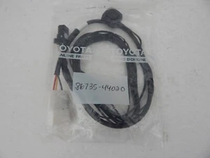 Toyota Genuine 86735-44020 Switch Voicce Comman Cable New - Picture 1 of 5