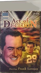 Act Of Decision - Bild 1 von 1