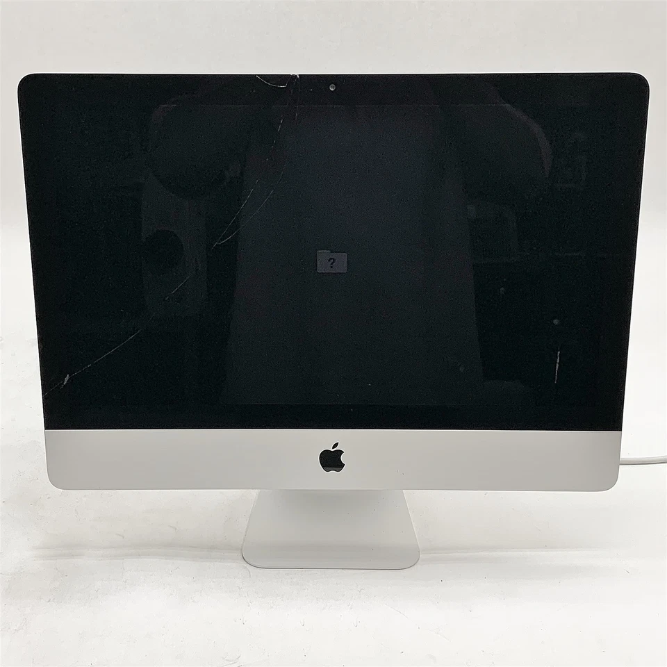 Apple iMac 16,2 A1418 2015 Intel i5 5575R 2.8GHZ 21.5" FHD 16GB 1TB HDD NO OS - Image 1 of 4