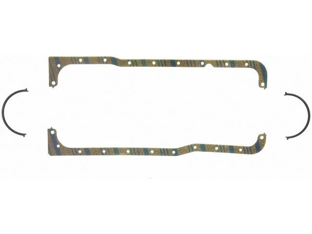 Oil Pan Gasket Set For 1975-1981 Ford Granada 1978 1976 1977 1979 1980 ZR443CW - Image 1 of 1