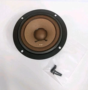 VTG PIONEER FB 12-702F Mid-Range Driver From CS-77A Speaker TESTED w/Screws 986 - Picture 1 of 9