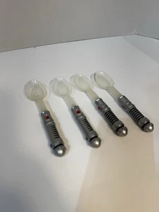 2005 Kellogg's - Star Wars Lightsaber Spoons - None Power On - Vintage - Picture 1 of 6
