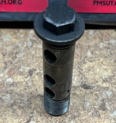 Kawasaki ZG1000 2001 Concours filtro de aceite perno soporte eje varilla ZG 1000 Foto 1 de 3