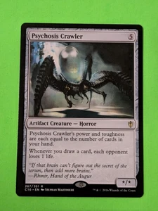 Psychosis Crawler C16 - Magic The Gathering MTG Collectible Card game RARE - Picture 1 of 2