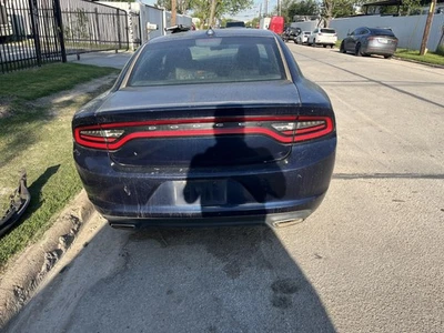 15 16 17 18 19 20 21 22 23 DODGE CHARGER Trunk/decklid/tailgate W/o tail lights Foto 1 de 4