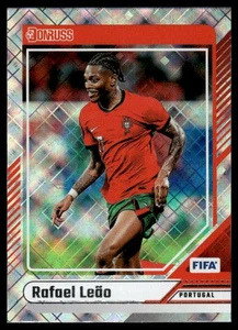 2024-25 Donruss #121 Rafael Leao Diamond - Bild 1 von 2