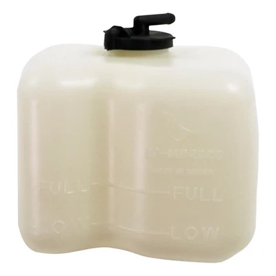 Depósito de refrigerante para 89-2000 Mitsubishi Montero 90-96 Mighty Max con tapa Foto 1 de 4