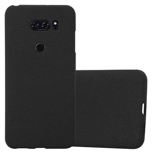 Case for LG V30 / V30+ / V30S / V30S+ Protection Phone Cover TPU Silicone Slim - Picture 1 of 9