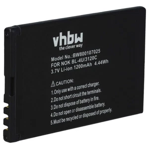 Bateria do Doro Primo 366 1200mAh - Zdjęcie 1 z 9
