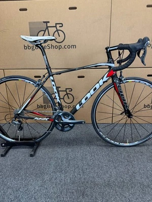 Used Look 566, Carbon Fiber Road Bike-2013, Small (52cm) - Image 1 of 4