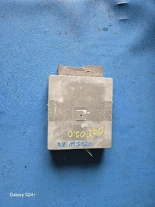 99 00 01 FORD EXPLORER ENGINE ECM COMPUTER 152290 - Picture 1 of 3