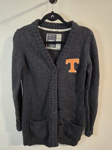 Damen Tennessee Medium Bruzer Renu grau Strickjacke College Pullover NCAA - Bild 1 von 6