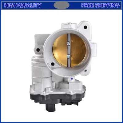 Throttle Body For 03 04-07 Chevrolet Avalanche 2500 GMC Sierra 2500 HD Classic Foto 1 de 4