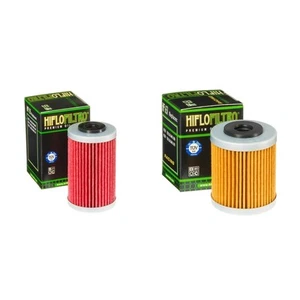 HIFLO Ölfilter HF155 + HF 651 für KTM 690 Duke und Duke R ab 2012 - Bild 1 von 4