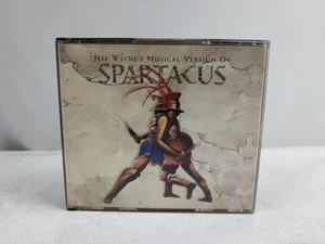 Jeff Waynes Musical Version Of Spartacus - 2 CD Album S6516 - Picture 1 of 7