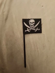 Dread Pirate Board Game by Front Porch Classics: Jolly Roger Flag Replacement - Picture 1 of 2