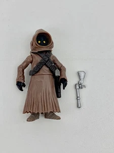 2009 Hasbro Star Wars Clone Wars 3.75" Figure - Jawa 8 - Picture 1 of 2