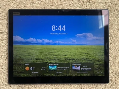 Lenovo Thinkpad X1 Tablet Gen 3 - Image 1 of 4