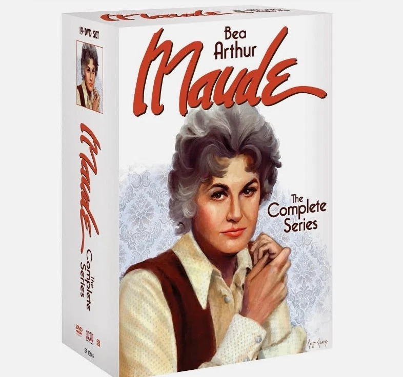 Maude Complete Series DVD Set *Free Fast Shipping* Foto 1 de 1