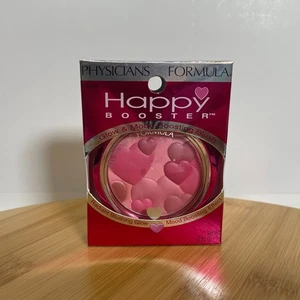 Physicians Formula Happy Booster Glow & Mood Boosting Blush Rose #7322 - Picture 1 of 7