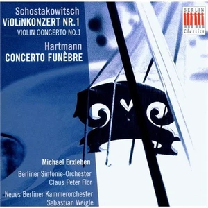 Dmitri Shostakovich / Violinkonzert Nr. 1 / Concerto Funèbre / CD / Violin - Imagen 1 de 2