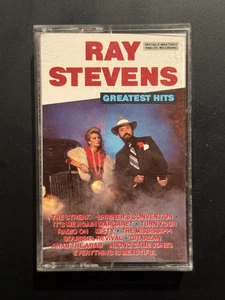 Ray Stevens - Ray Stevens Greatest Hits Cass, Comp, RE, Dol MCA Records, MCA Rec - Picture 1 of 5