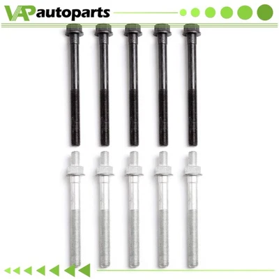 Para Chevrolet Cavalier S10 GMC Sonoma 1998-2003 2,2 L pernos de cabeza de motor VIN 4 5 Foto 1 de 4