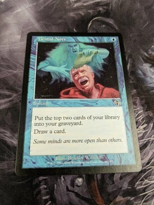 Mental Note Judgment Regular - Image 1 of 2