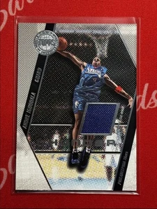 2005-06 Topps First Row Thunder Relics Andre Iguodala 034/200 Philadelphia 76ers - Picture 1 of 2