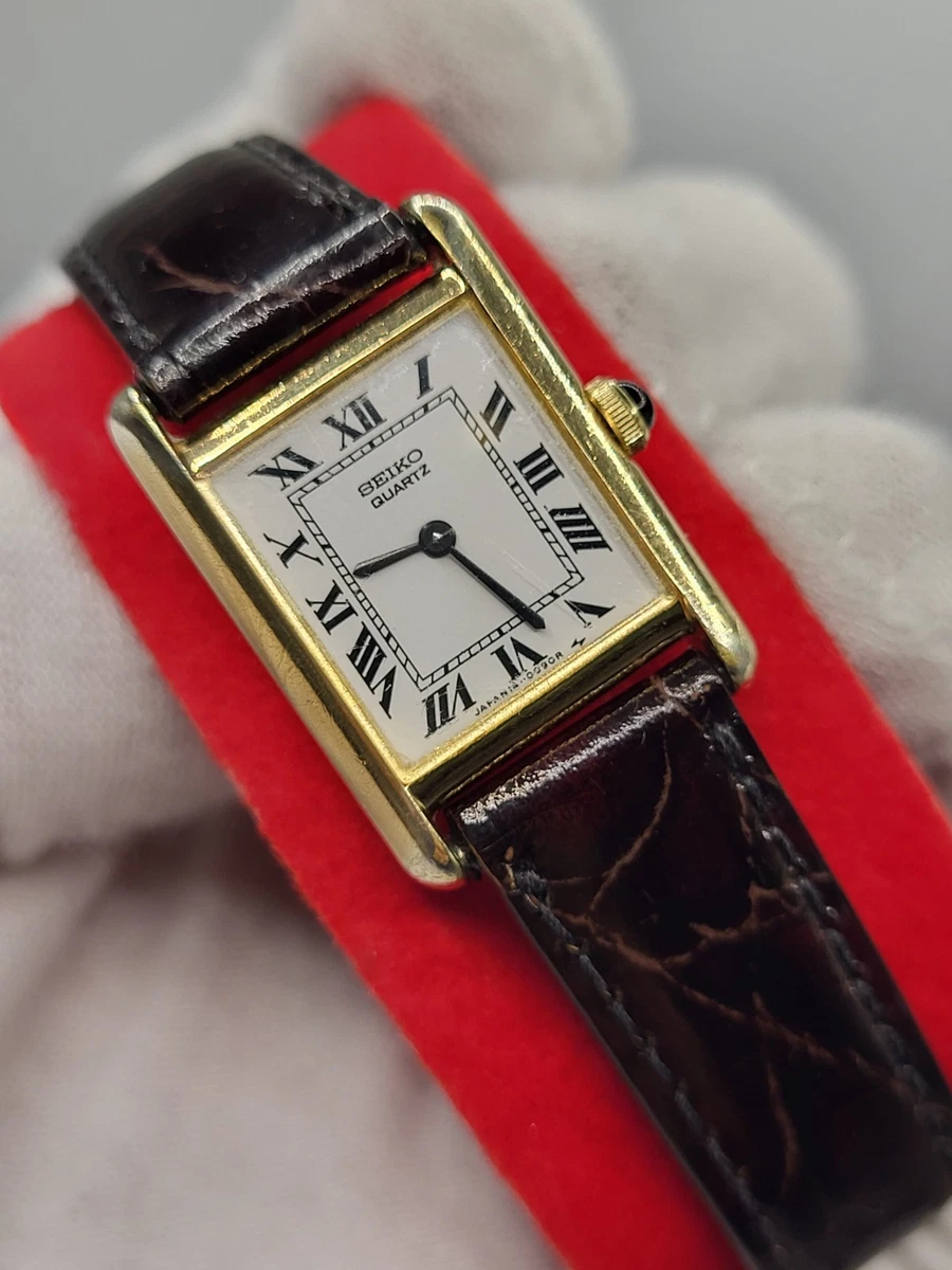 Seiko Stainless Steel Case Casual Wristwatches for Women for sale