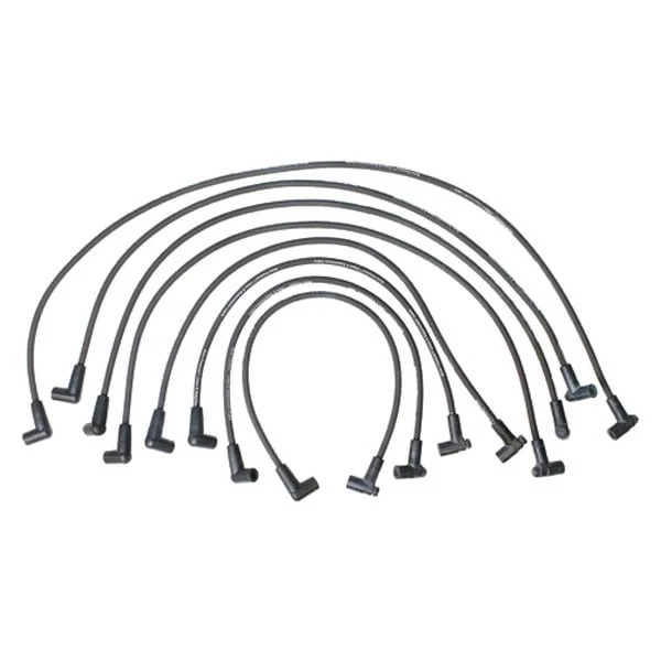 For Chevy Camaro 1974-1976 Walker Products 924-1394 Spark Plug Wire Set - Image 1 of 1